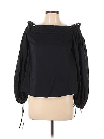 Kendall & Kylie 3/4 Sleeve Blouse (view 1)
