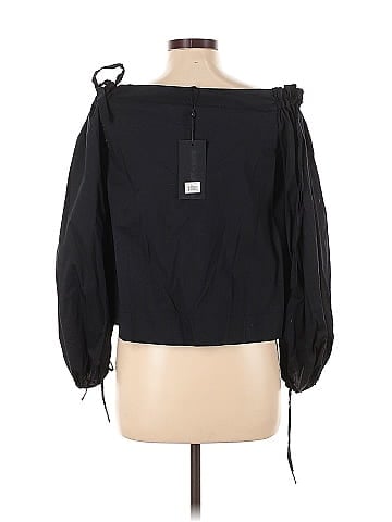 Kendall & Kylie 3/4 Sleeve Blouse (view 2)