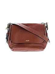 Fossil Leather Crossbody Bag