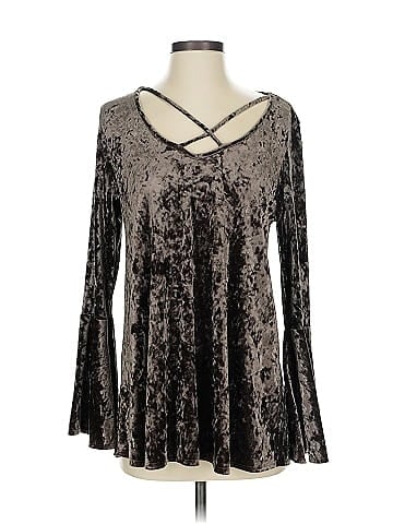 Jodifl Long Sleeve Blouse (view 1)