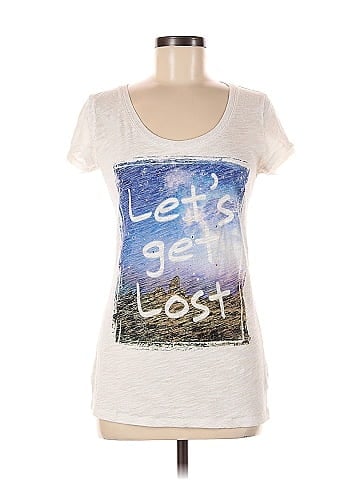 Princess Vera Wang Short Sleeve T-Shirt (view 1)