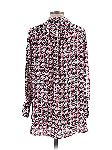 TWO by Vince Camuto Long Sleeve Blouse (view 2)