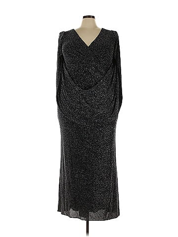 Betsy & Adam Cocktail Dress (view 1)