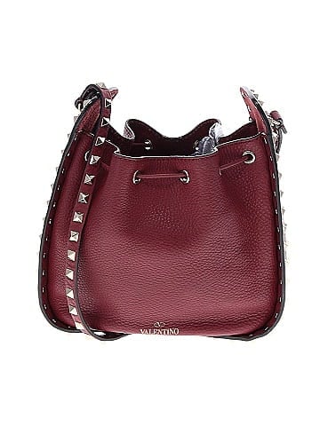 Valentino Garavani Leather Crossbody Bag (view 1)