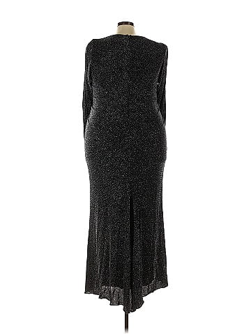 Betsy & Adam Cocktail Dress (view 2)