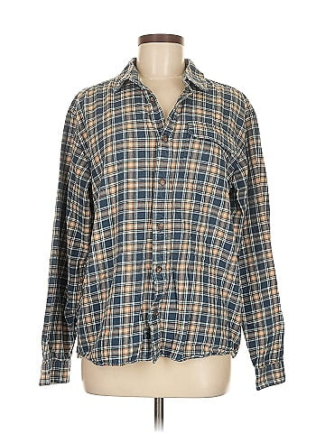 Patagonia Long Sleeve Button-Down Shirt (view 1)