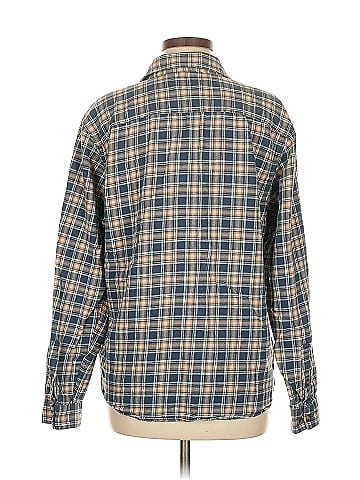 Patagonia Long Sleeve Button-Down Shirt (view 2)