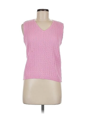 Liz Claiborne Sweater Vest (view 1)