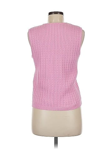 Liz Claiborne Sweater Vest (view 2)