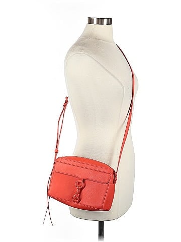 Rebecca Minkoff Leather Crossbody Bag (view 2)