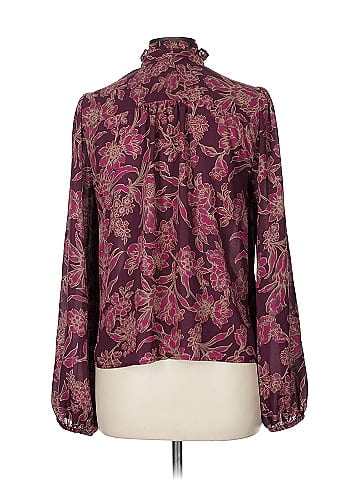 Evereve Long Sleeve Blouse (view 2)