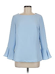 Sail To Sable 3/4 Sleeve Blouse