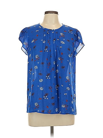 Fun2Fun Short Sleeve Blouse (view 1)