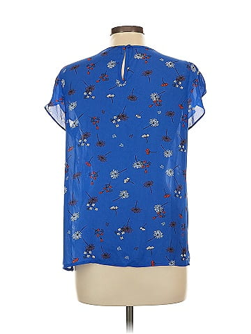 Fun2Fun Short Sleeve Blouse (view 2)