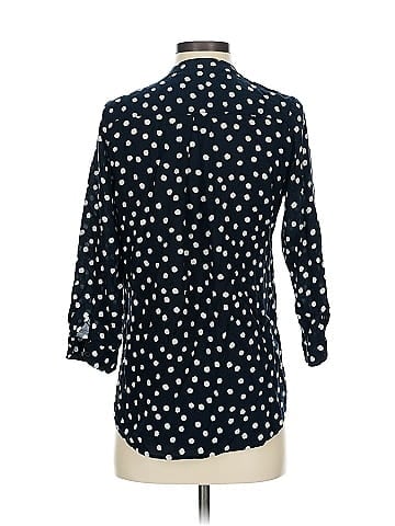 Maeve 3/4 Sleeve Blouse (view 2)