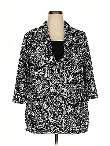 Notations 3/4 Sleeve T-Shirt (view 1)