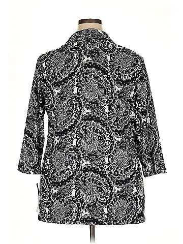 Notations 3/4 Sleeve T-Shirt (view 2)