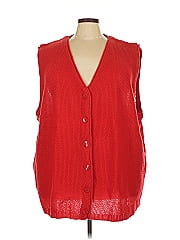 Roaman's Sweater Vest