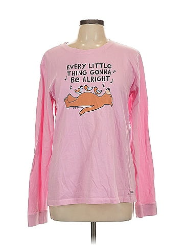 Life Is Good Long Sleeve T-Shirt (view 1)