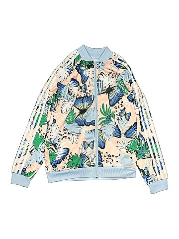 Adidas Track Jacket (view 1)