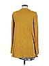 LOGO by Lori Goldstein Yellow Casual Dress Size XS - photo 2