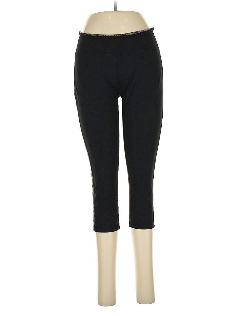 Pre-owned Kyodan Active Pants In Black