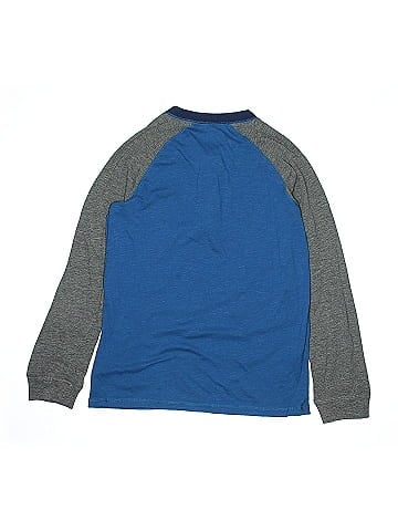 Eddie Bauer Long Sleeve Henley (view 2)