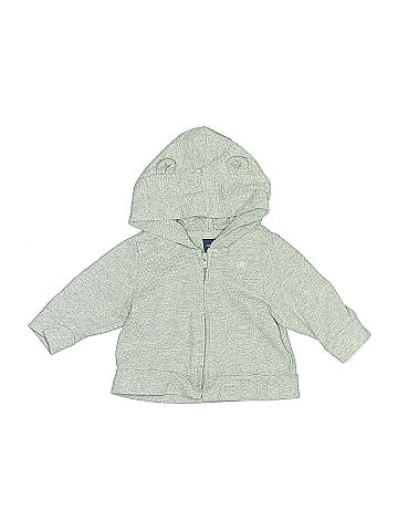 Baby Gap Zip Up Hoodie (view 1)