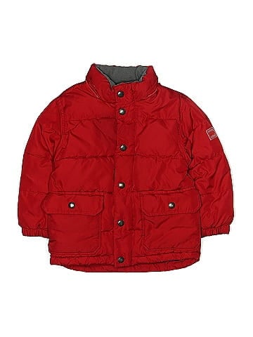 Baby Gap Snow Jacket (view 1)