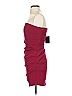 NBD Solid Burgundy Cocktail Dress Size XS - photo 5