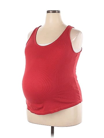 Liz Lange Maternity Tank Top (view 1)