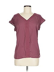 Fortune + Ivy Short Sleeve Blouse