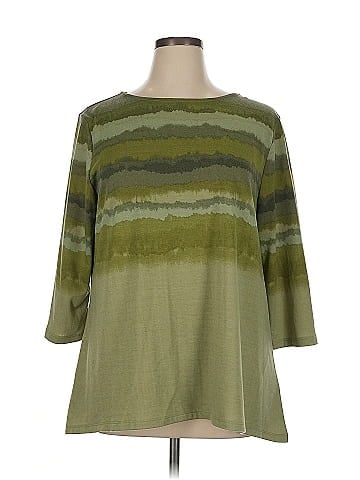 Ruby Rd. Pullover Sweater (view 1)