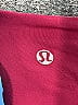 Lululemon Athletica Pink Active Pants Size 8 - photo 6