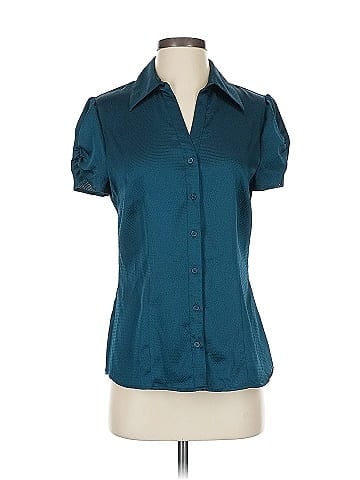 Apt. 9 Short Sleeve Blouse (view 1)