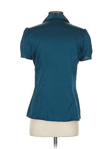 Apt. 9 Short Sleeve Blouse (view 2)