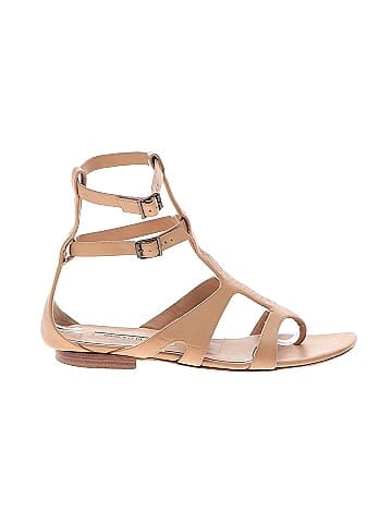 Manolo Blahnik Sandals (view 1)