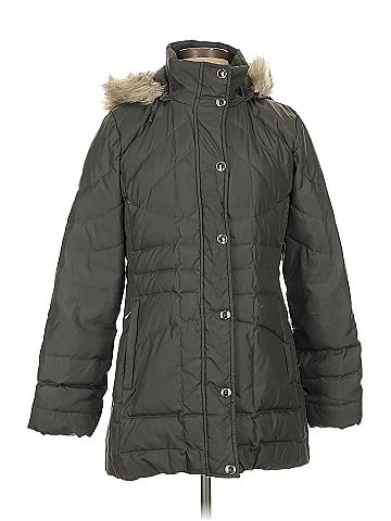 London Fog Snow Jacket (view 1)