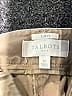 Talbots Outlet Solid Tan Casual Pants Size 12 - photo 4