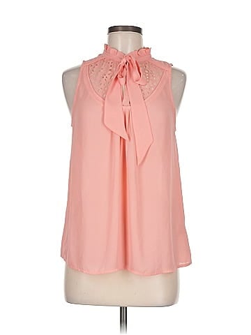 Maeve Sleeveless Blouse (view 1)