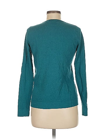 August Silk Cardigan (view 2)