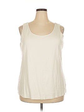 Isaac Mizrahi Live! Sleeveless T Shirt