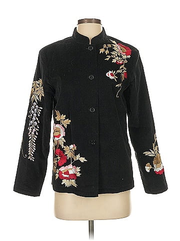 Susan Graver Jacket (view 1)