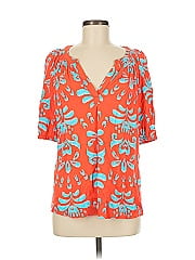 Crown & Ivy 3/4 Sleeve Blouse