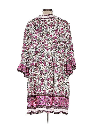 Easel Casual Dress (view 2)