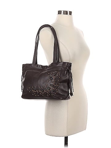The Sak Leather Tote (view 2)