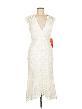 Ml Monique Lhuillier Cocktail Dress