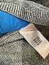 Jennifer Lopez Gray Long Sleeve Top Size S - photo 8