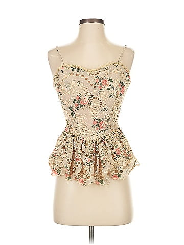 VICI Sleeveless Blouse (view 1)