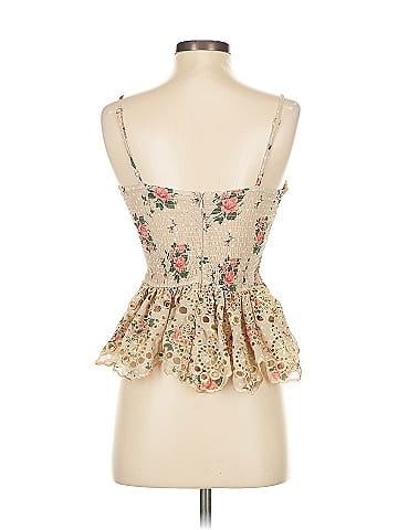 VICI Sleeveless Blouse (view 2)